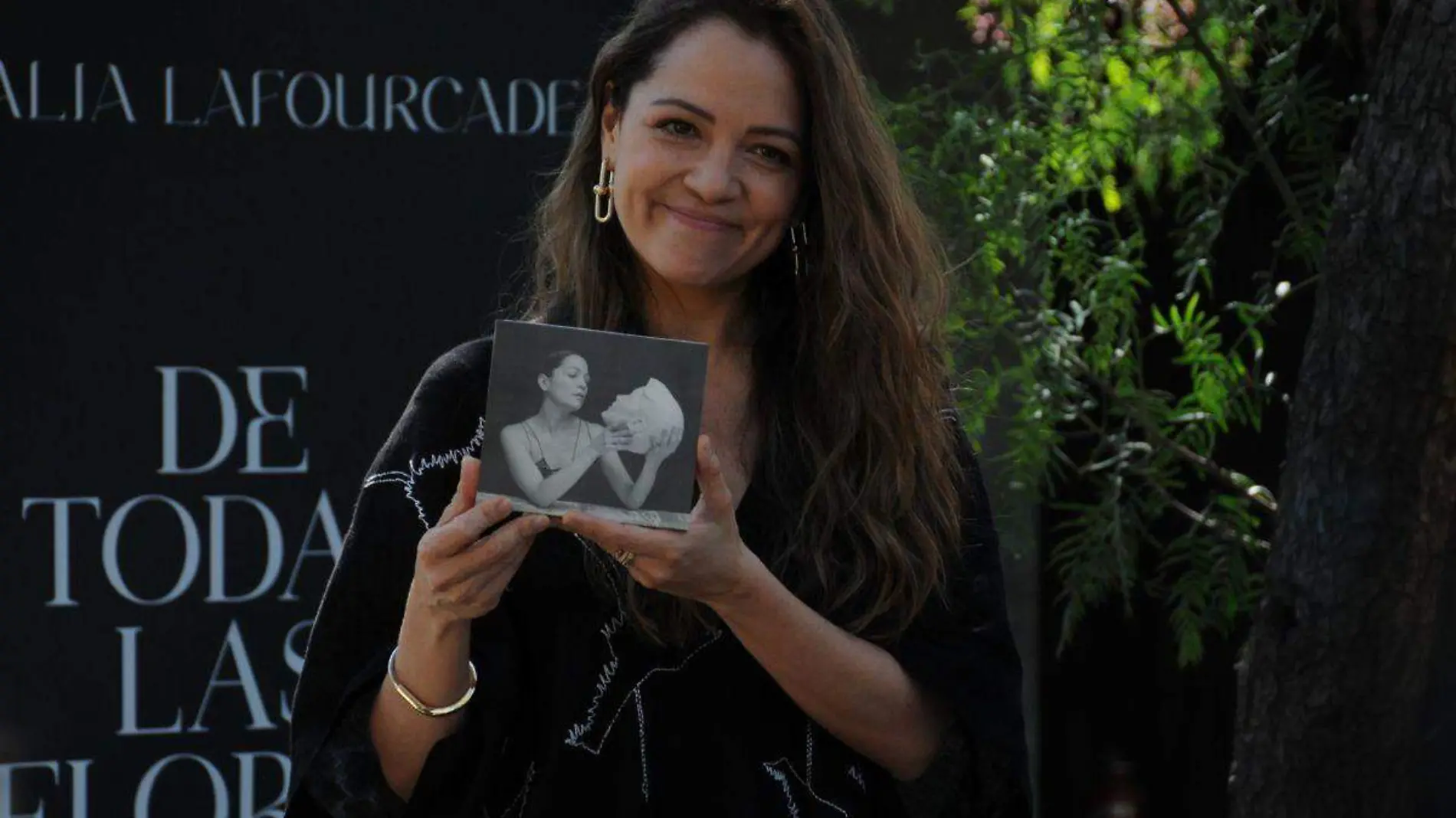 Natalia Lafourcade gana el Grammy a Mejor álbum regional mexicano